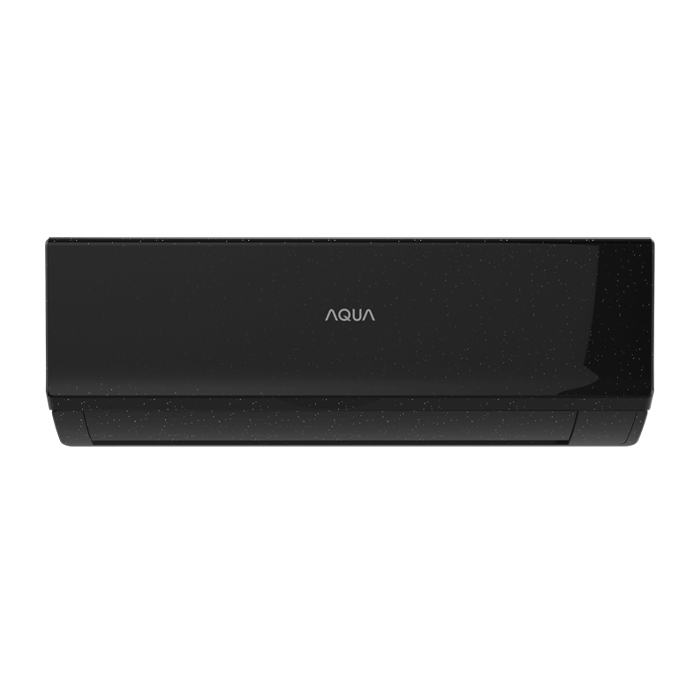 Aqua AC Split 1/2 PK Standard Black Fin Turbo Cool Series - AQA-KCR5FQBL3